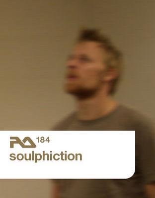 Soulphiction - RA.184 Soulphiction - RA.184