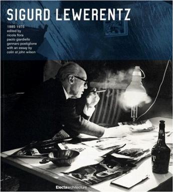 Sigurd Lewerentz: 1885-1975 (精装)