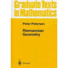 Riemannian Geometry