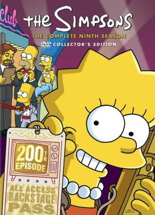辛普森一家 第九季 The Simpsons Season 9