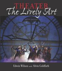 Theater :the lively art