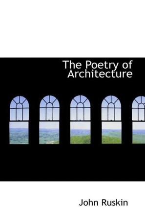 The Poetry of Architecture