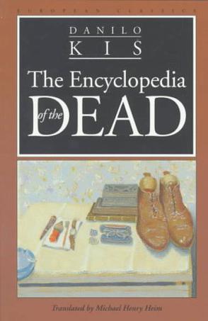 Encyclopedia of the Dead (European Classics)