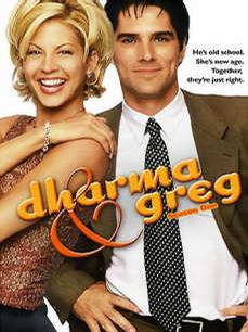 达尔玛和格里格 第一季 Dharma & Greg Season 1