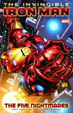 Invincible Iron Man, Vol. 1