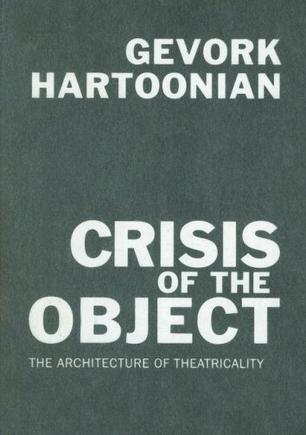 Crisis of the Object