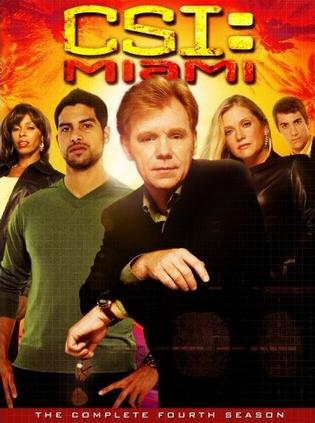 犯罪现场调查：迈阿密 第四季 CSI: Miami Season 4