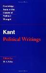 Kant's Political Writings