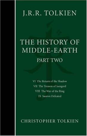 The Complete History of Middle-Earth