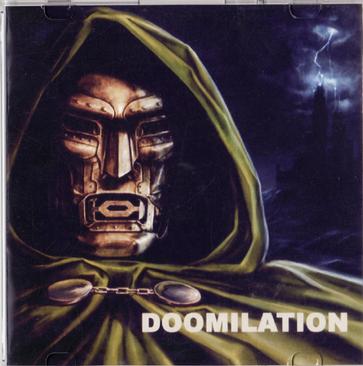 MF Doom - Doomilation MF Doom - Doomilation