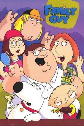 恶搞之家 第五季 Family Guy Season 5