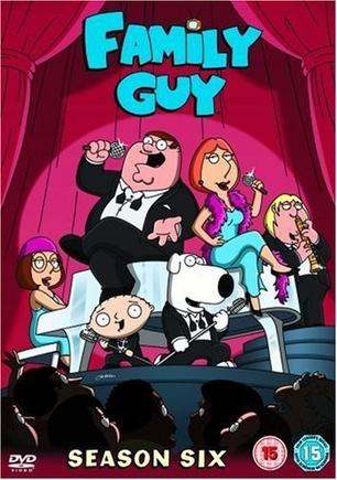 恶搞之家 第六季 Family Guy Season 6