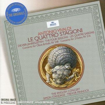 best recording of vivaldi