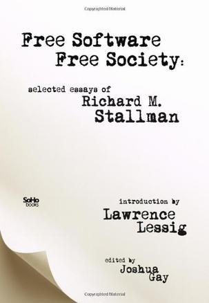 Free Software, Free Society