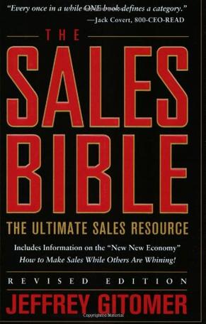 THE SALES BIBLE