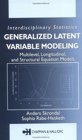 Generalized latent variable modeling