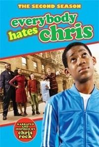 人人都恨克里斯 第二季 Everybody Hates Chris Season 2