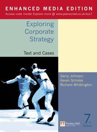Exploring Strategy Text Cases, 10th Edition - PDF Free