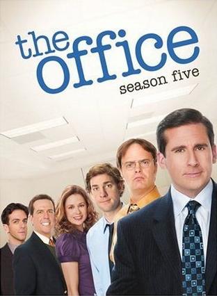 办公室 第五季 The Office Season 5