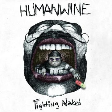 Humanwine Fighting Naked 119
