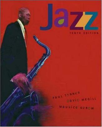 Jazz w/Multimedia Companion CD-ROM