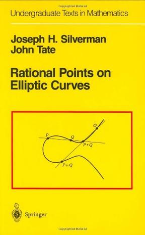 Rational Points on Elliptic Curves (Undergraduate Texts in Mathematics)