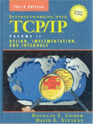 Internetworking with TCP/IP Vol. II
