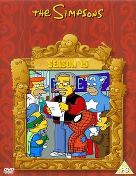 辛普森一家 第十五季 The Simpsons Season 15