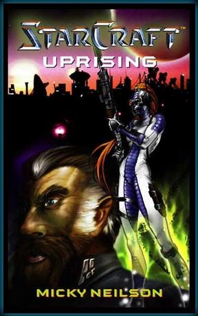 Uprising (Starcraft) 星际争霸小说