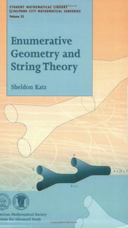 Enumerative Geometry And String Theory