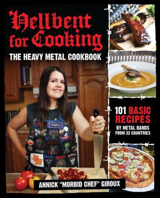 HELLBENT FOR COOKING