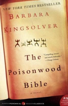 book the poisonwood bible