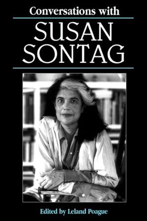 Conversations with Susan Sontag (Literary Conversations Series)
