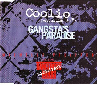 Gangsta paradise код роблокс