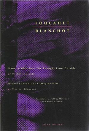 Foucault / Blanchot