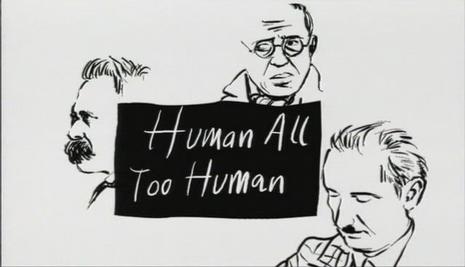人性的，太人性的 Human, All Too Human