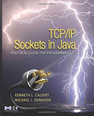 TCP/IP Sockets in Java, Second Edition