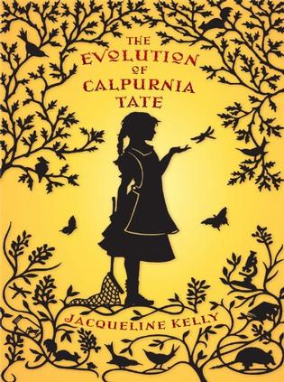 The Evolution of Calpurnia Tate (Thorndike Press Large Print Literacy Bridge Series)