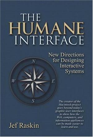 The Humane Interface