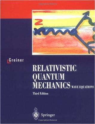 Relativistic Quantum Mechanics. Wave Equations
