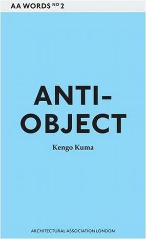 Anti-object