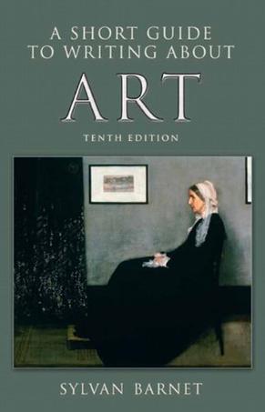 A Short Guide to Writing About Art