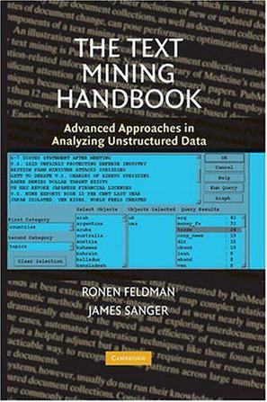 The Text Mining Handbook