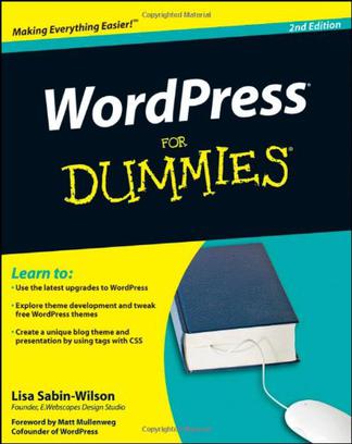 WordPress For Dummies