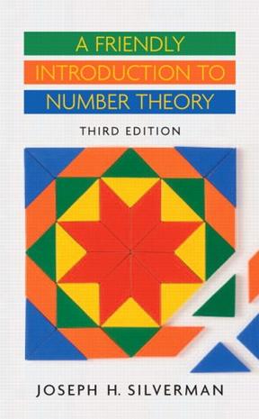 A Friendly Introduction to Number Theory(3rd Edition)