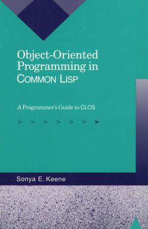 Object-Oriented Programming in Common Lisp