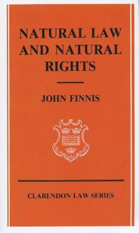 Natural Law and Natural Rights (Clarendon Law Series)