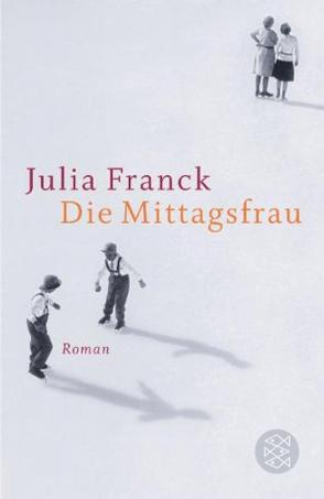 Die Mittagsfrau (German Edition)