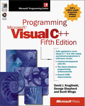 Programming Microsoft Visual C++