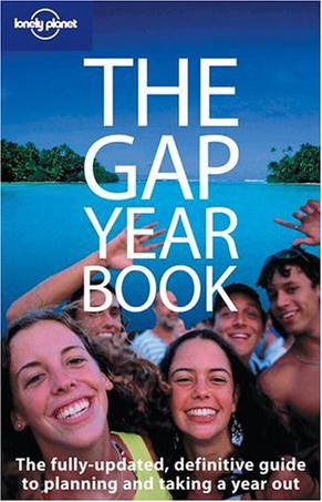 Lonely Planet The Gap Year Book